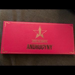 JS Cosmetics Androgyny Eyeshadow Palette